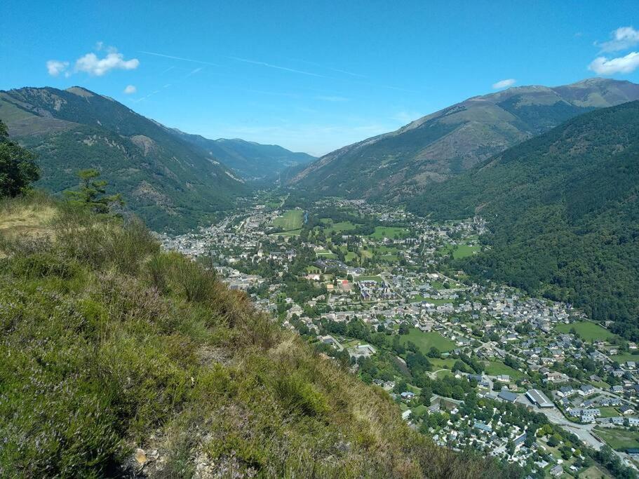Appartement T2 Bagnères-de-Luchon Extérieur photo