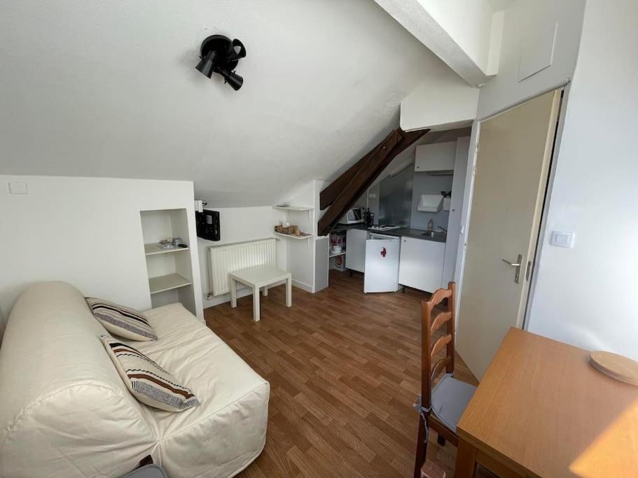Appartement T2 Bagnères-de-Luchon Extérieur photo