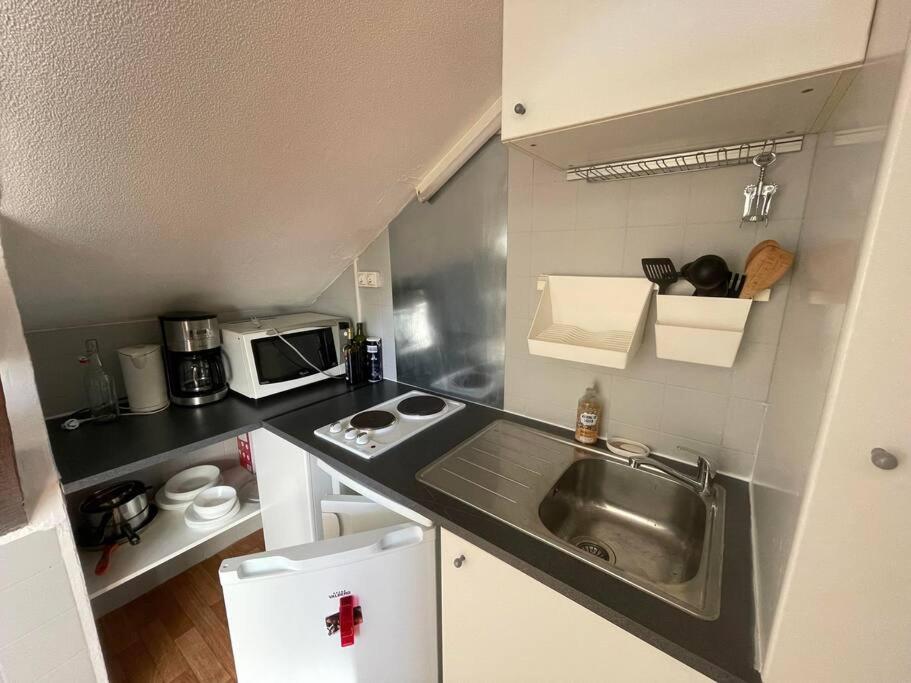 Appartement T2 Bagnères-de-Luchon Extérieur photo