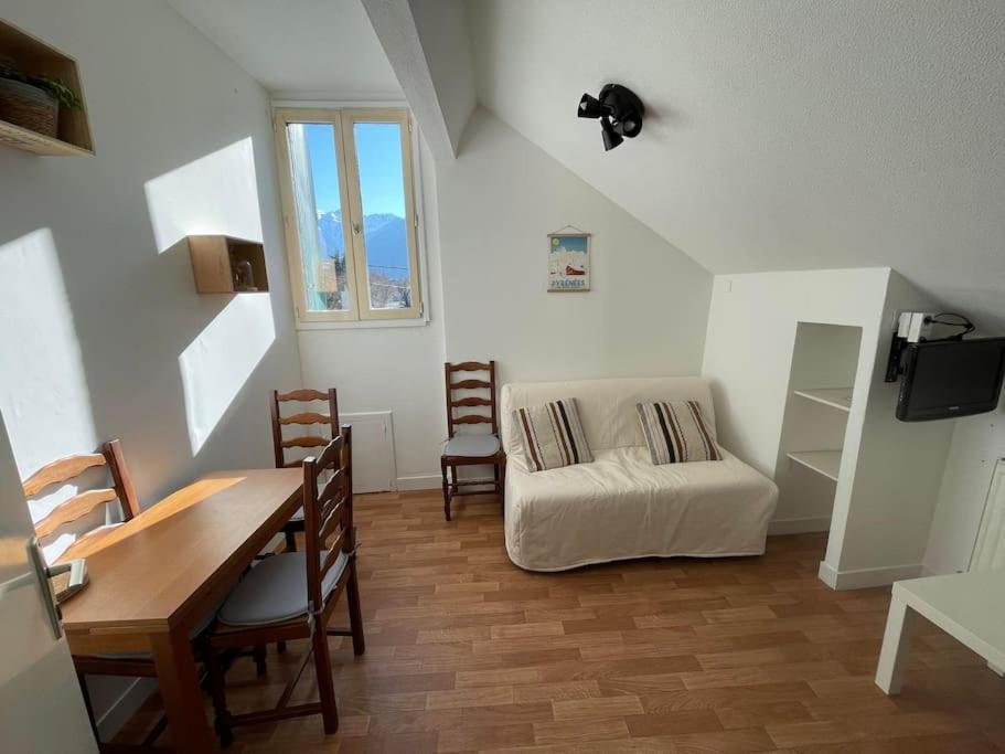 Appartement T2 Bagnères-de-Luchon Extérieur photo