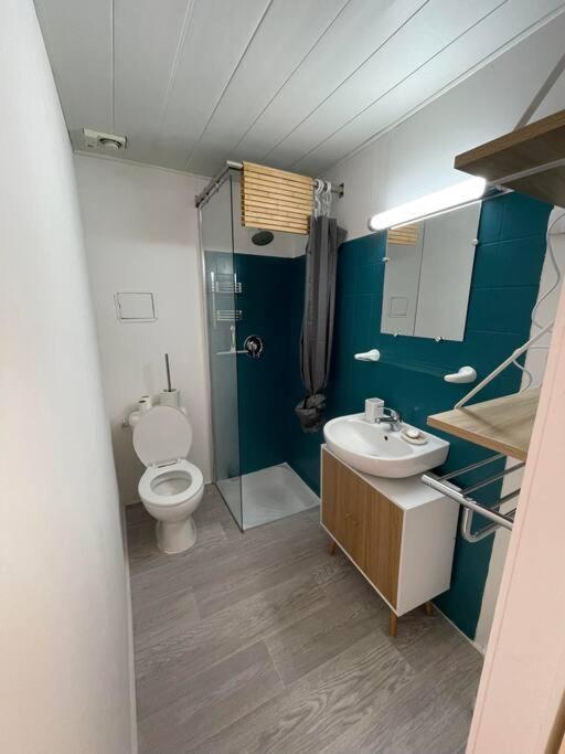 Appartement T2 Bagnères-de-Luchon Extérieur photo